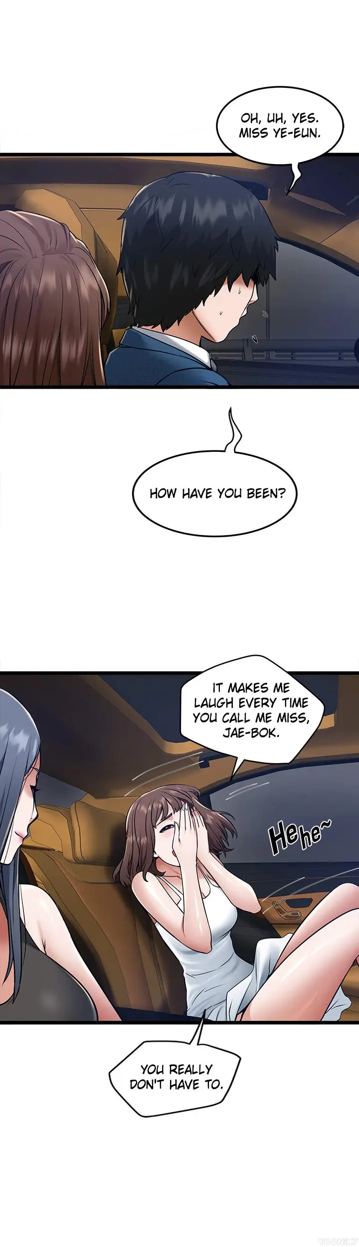 A Bachelor In The Country Chapter 5 - Page 23