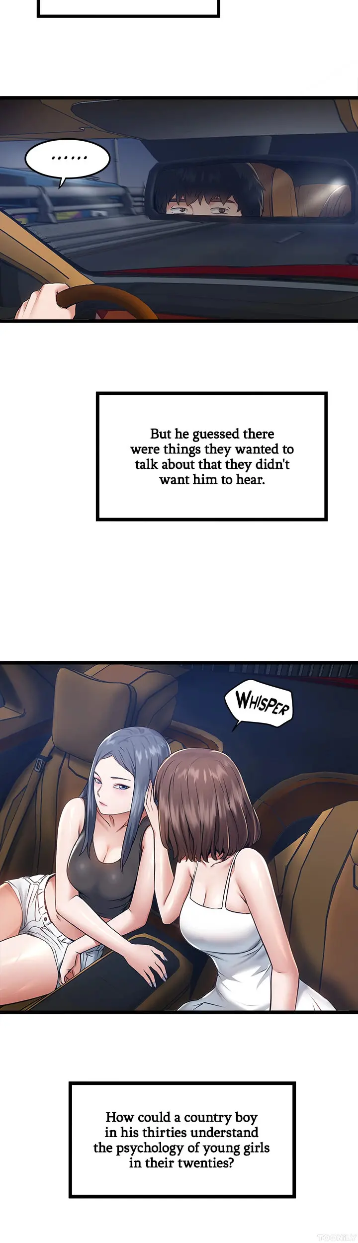 A Bachelor In The Country Chapter 5 - Page 25