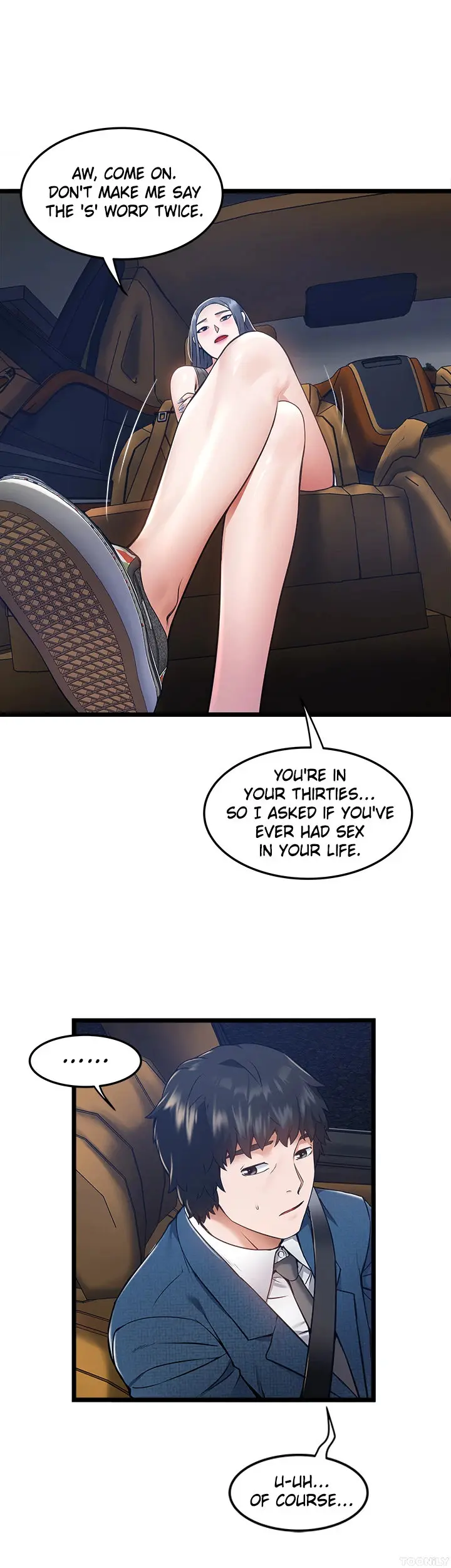 A Bachelor In The Country Chapter 5 - Page 29