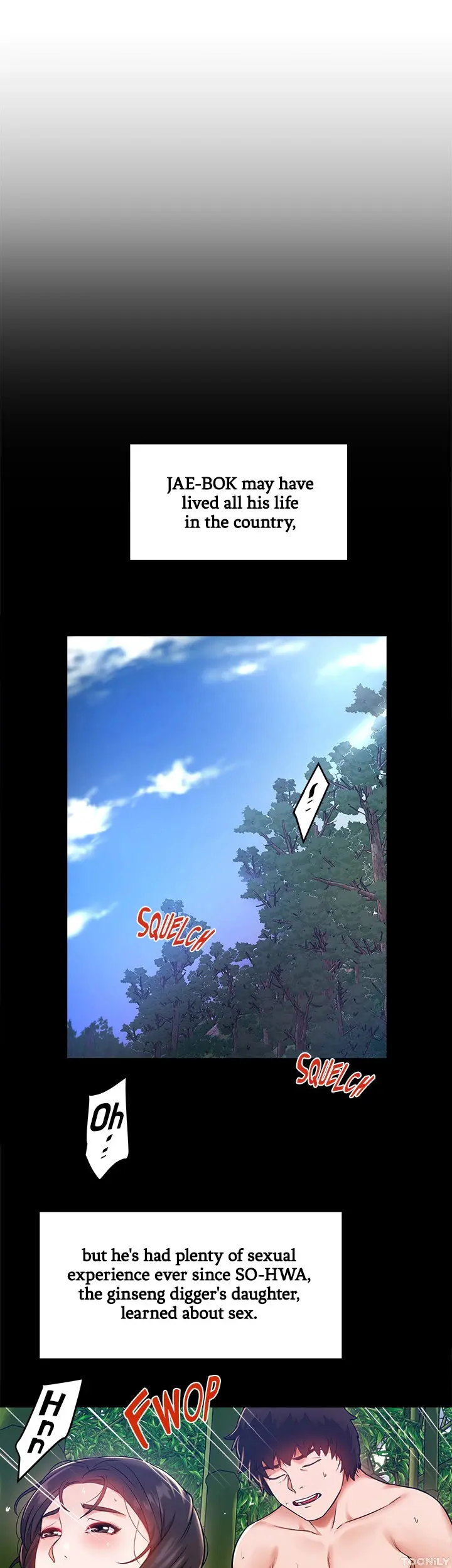 A Bachelor In The Country Chapter 5 - Page 30