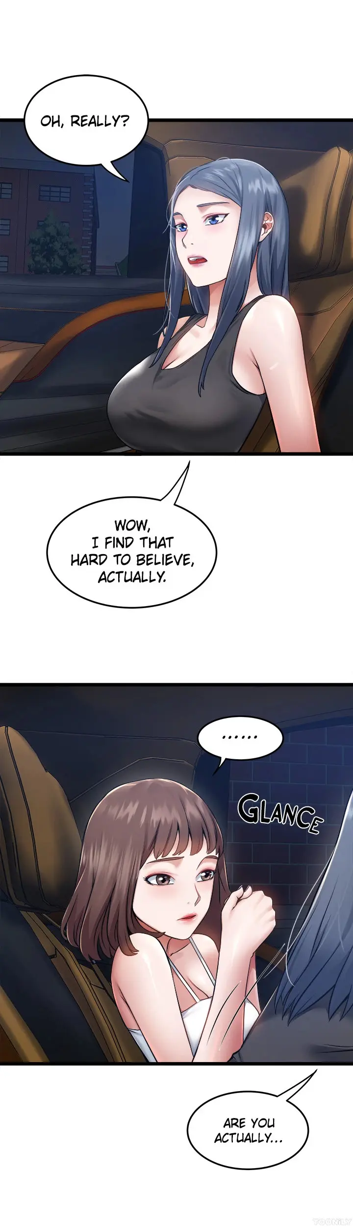 A Bachelor In The Country Chapter 5 - Page 34