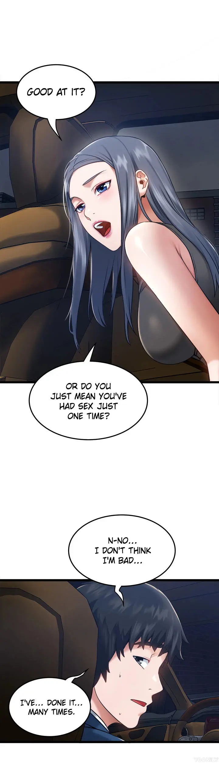 A Bachelor In The Country Chapter 5 - Page 35