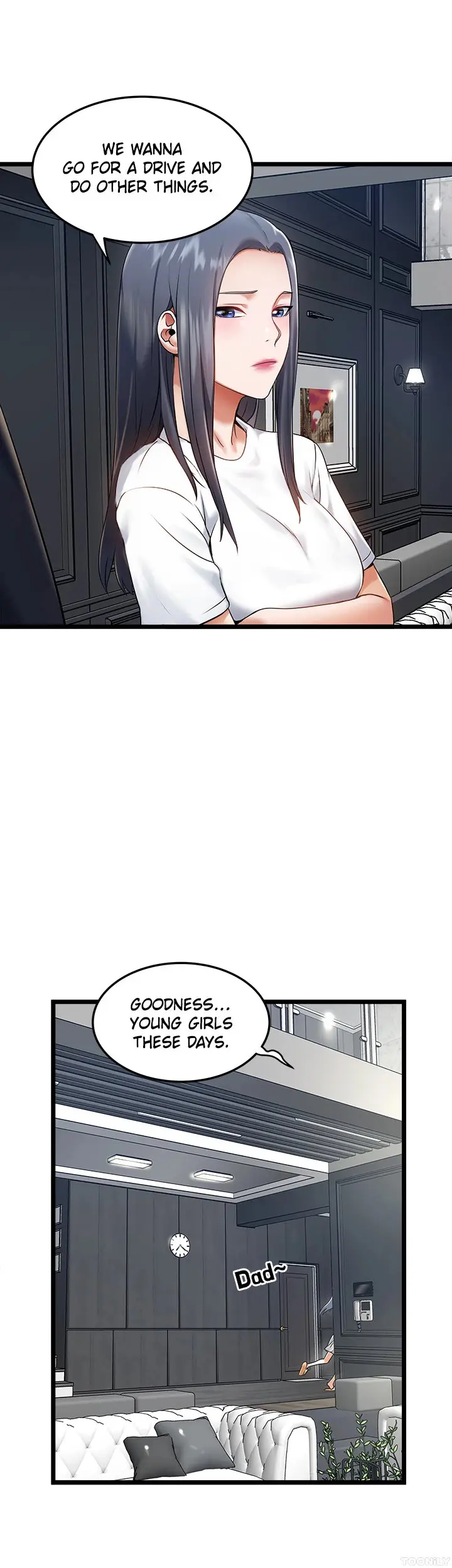 A Bachelor In The Country Chapter 5 - Page 4