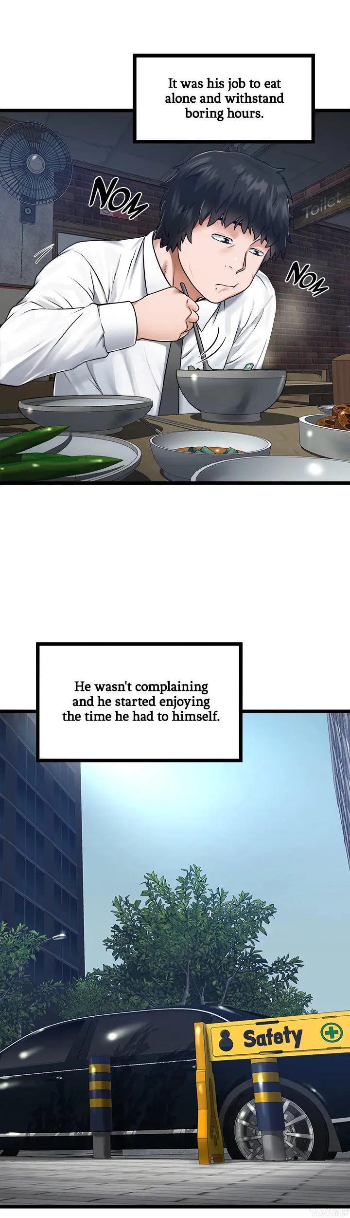 A Bachelor In The Country Chapter 5 - Page 40