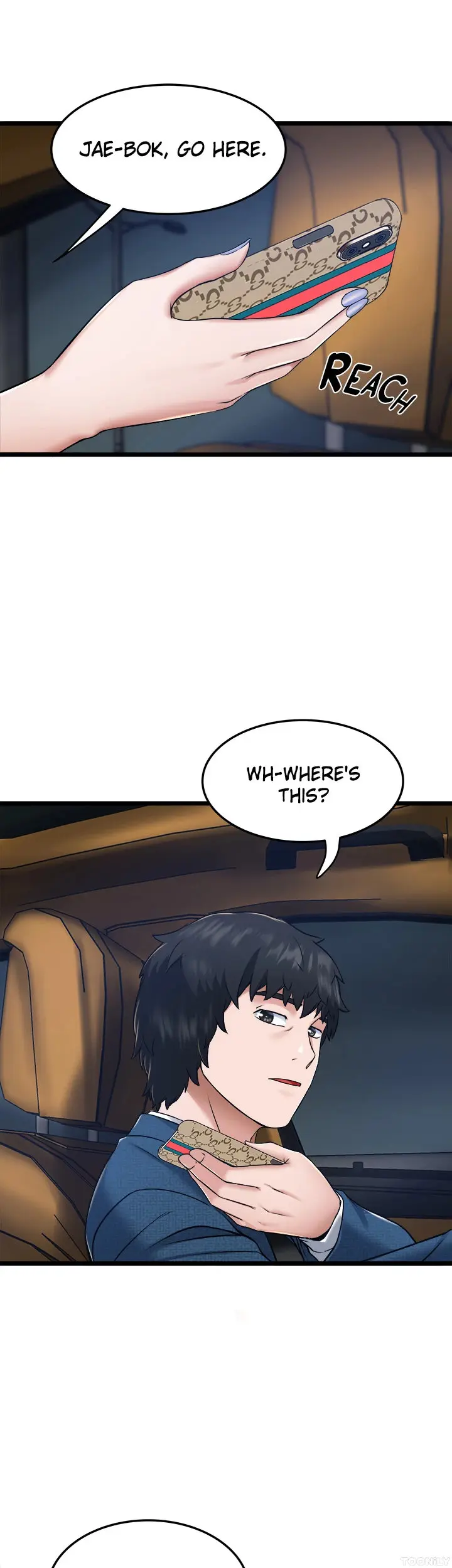 A Bachelor In The Country Chapter 5 - Page 44