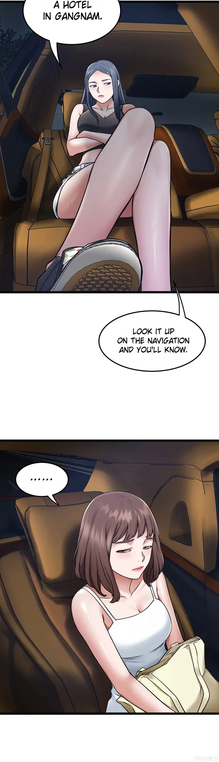 A Bachelor In The Country Chapter 5 - Page 45