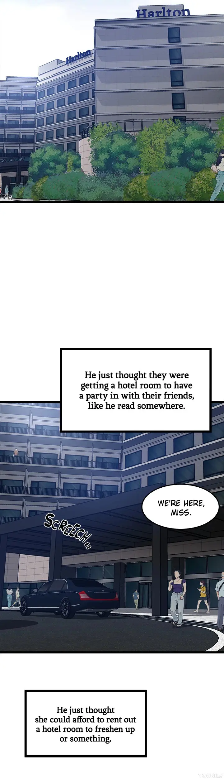 A Bachelor In The Country Chapter 5 - Page 47