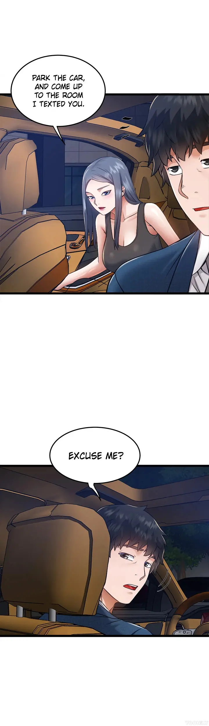 A Bachelor In The Country Chapter 5 - Page 49