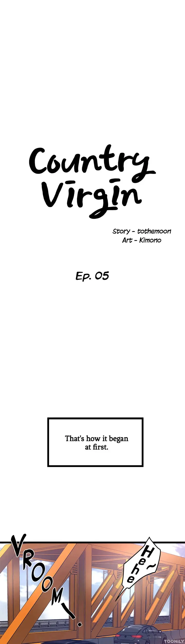 A Bachelor In The Country Chapter 5 - Page 5