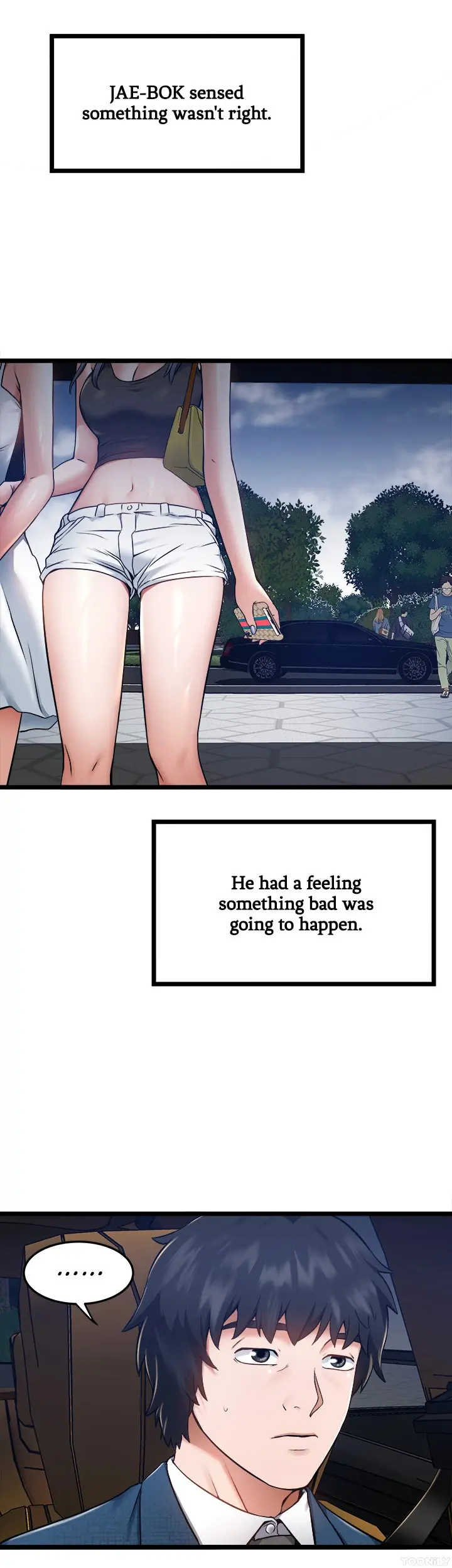 A Bachelor In The Country Chapter 5 - Page 51