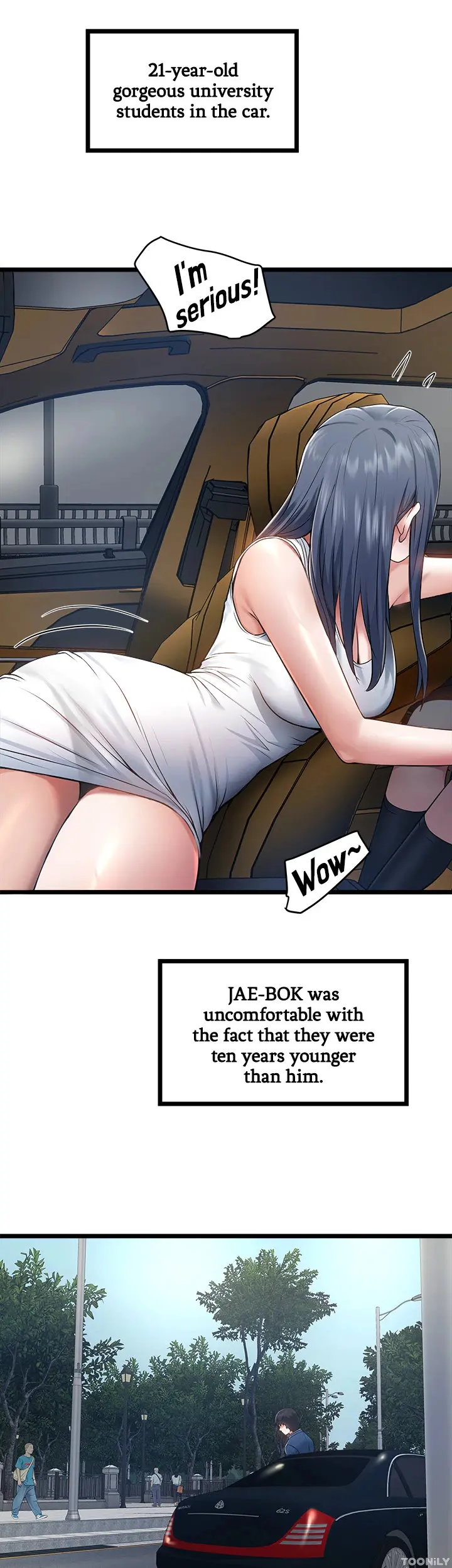 A Bachelor In The Country Chapter 5 - Page 8