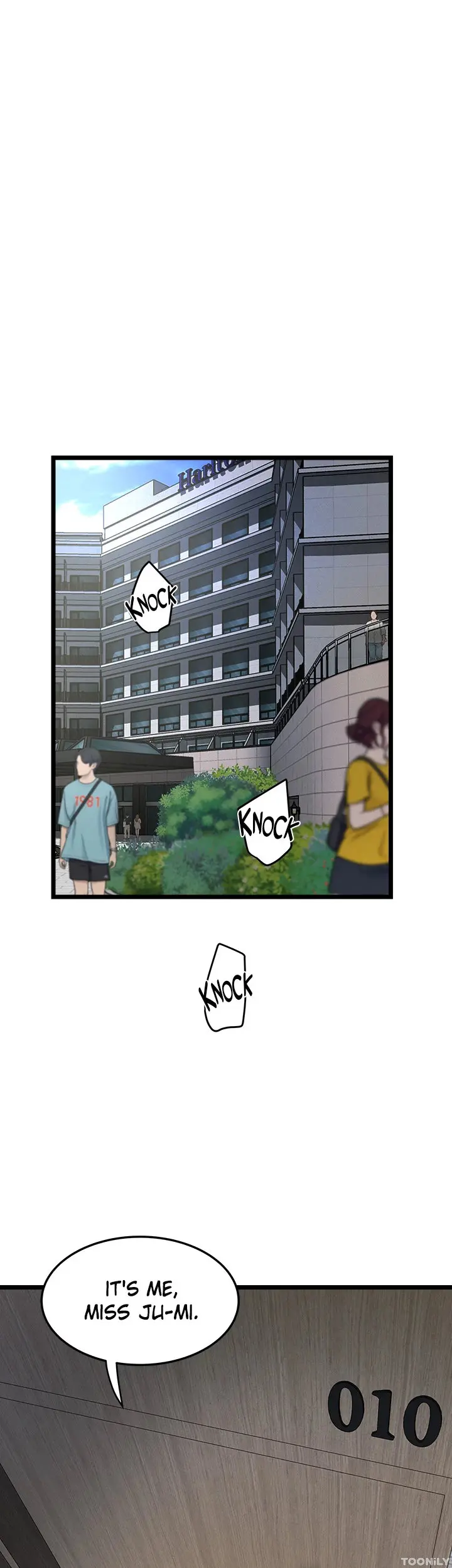 A Bachelor In The Country Chapter 6 - Page 1