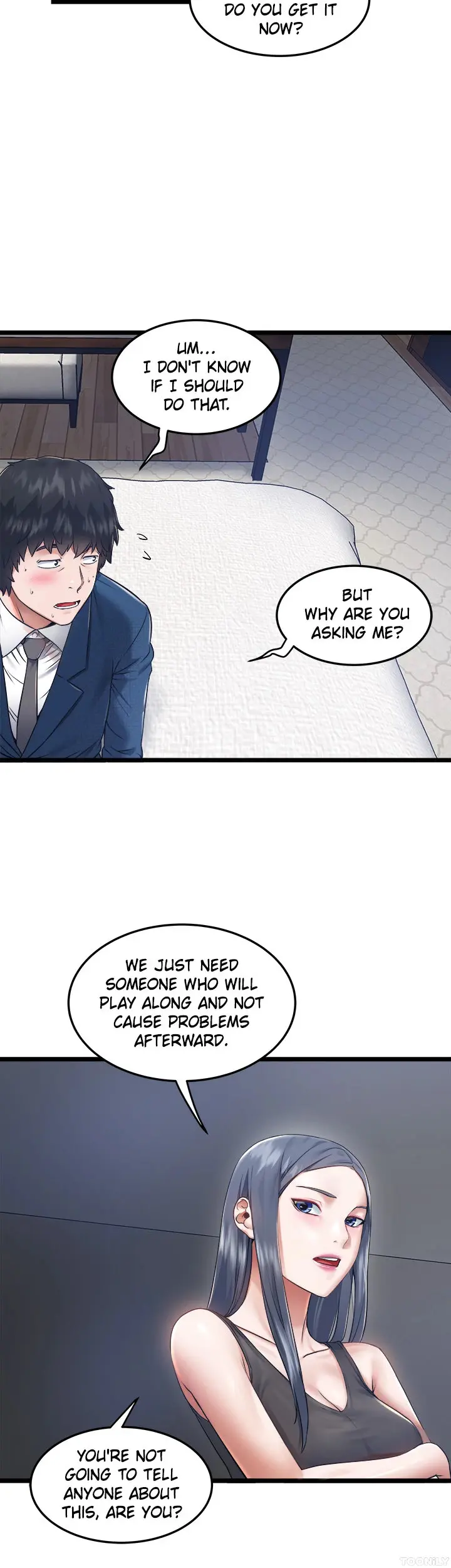 A Bachelor In The Country Chapter 6 - Page 11