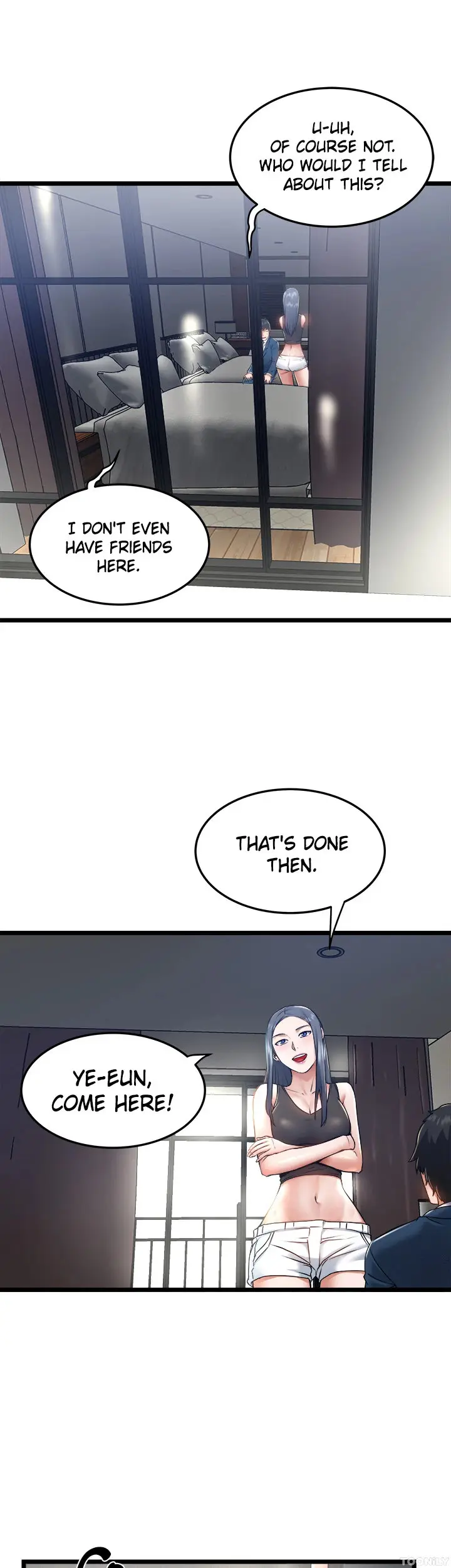 A Bachelor In The Country Chapter 6 - Page 12