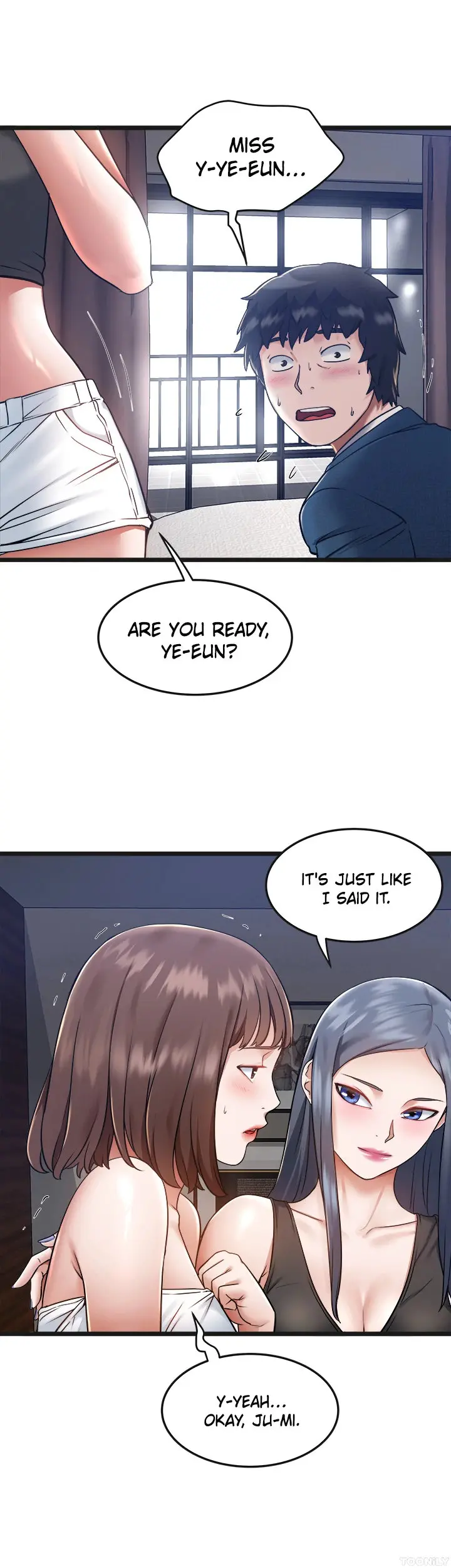 A Bachelor In The Country Chapter 6 - Page 14