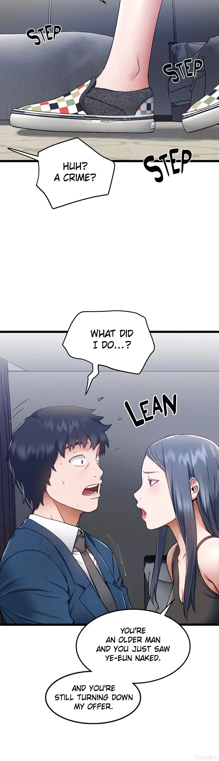 A Bachelor In The Country Chapter 6 - Page 19