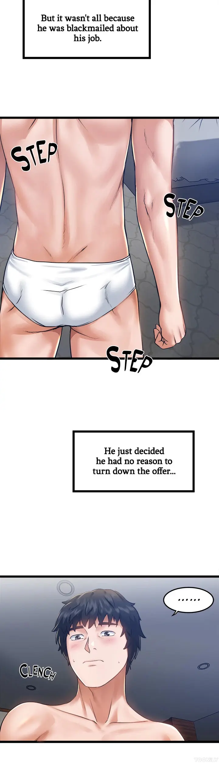 A Bachelor In The Country Chapter 6 - Page 23