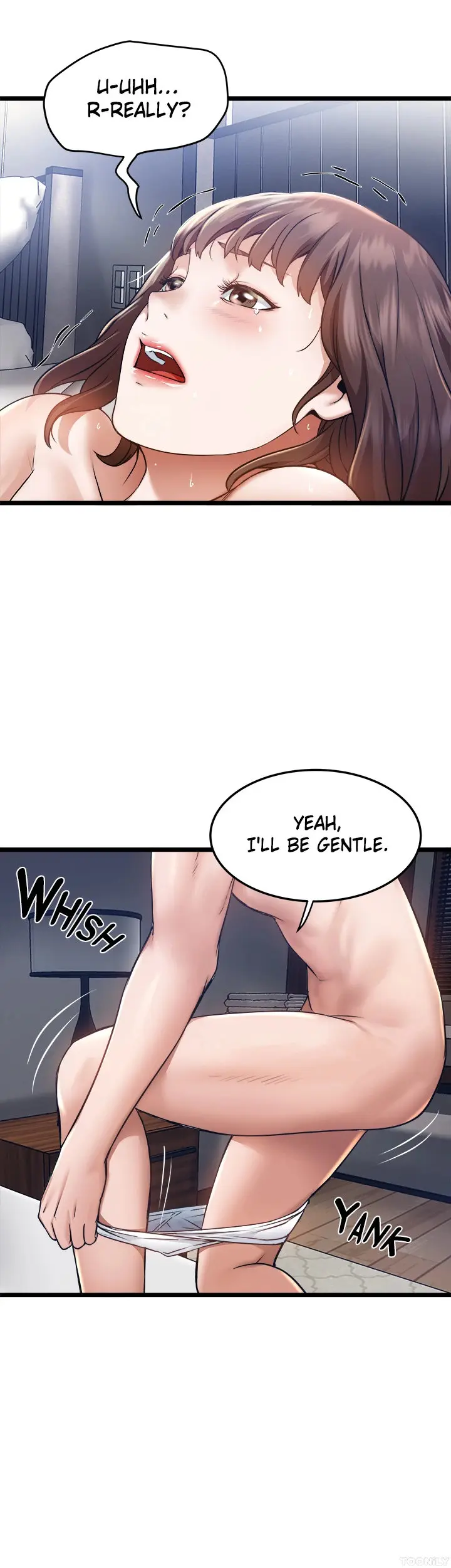 A Bachelor In The Country Chapter 6 - Page 36