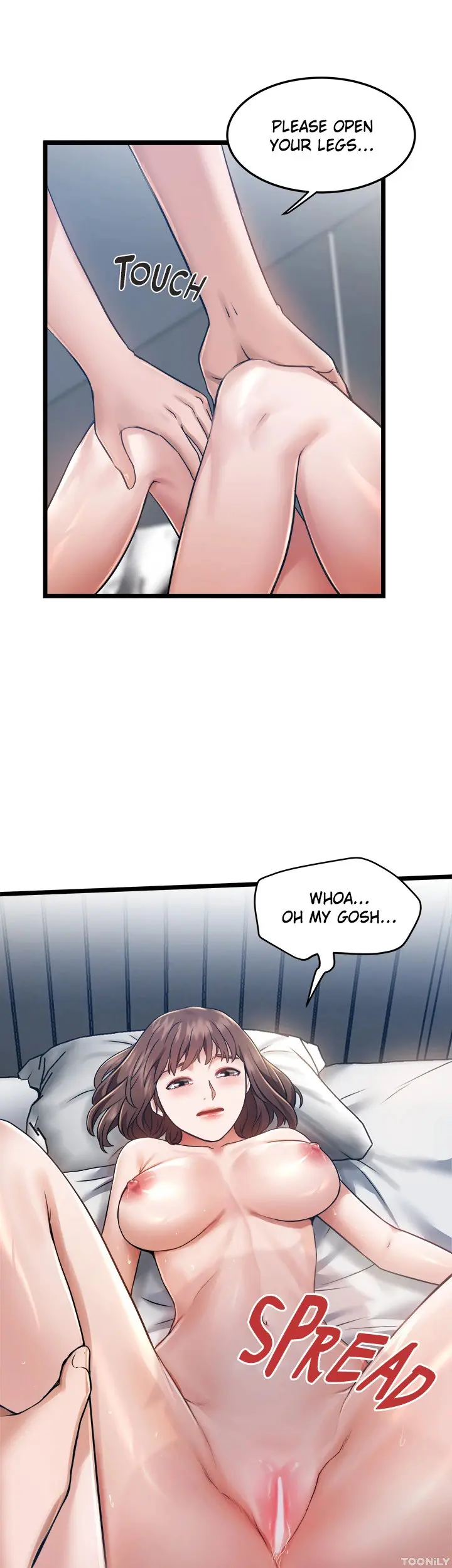 A Bachelor In The Country Chapter 6 - Page 38