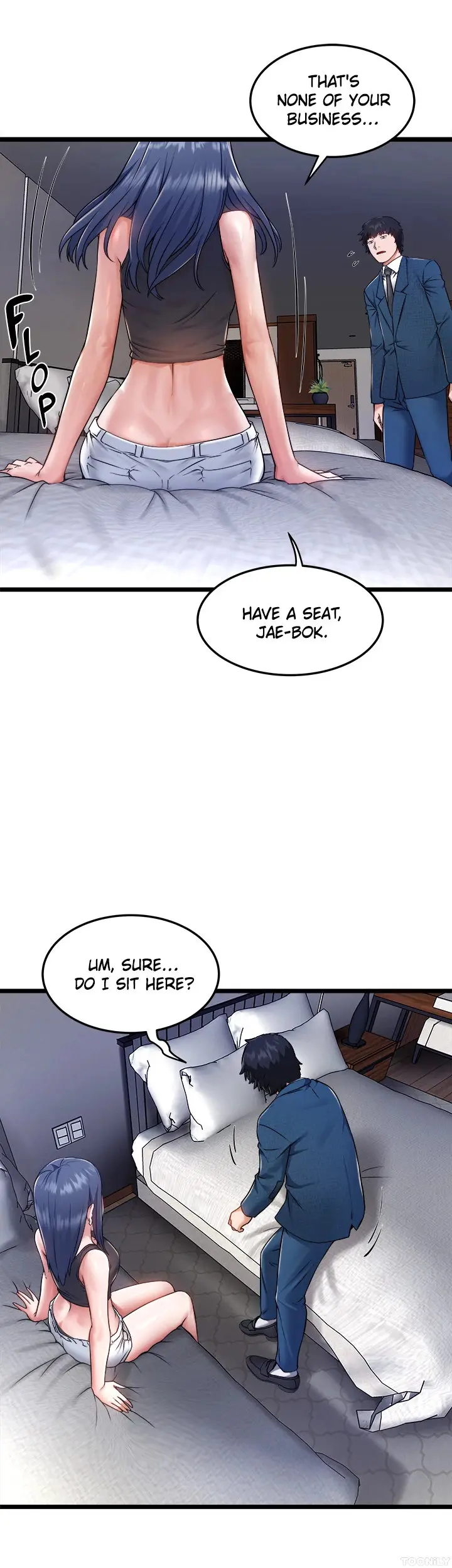 A Bachelor In The Country Chapter 6 - Page 6