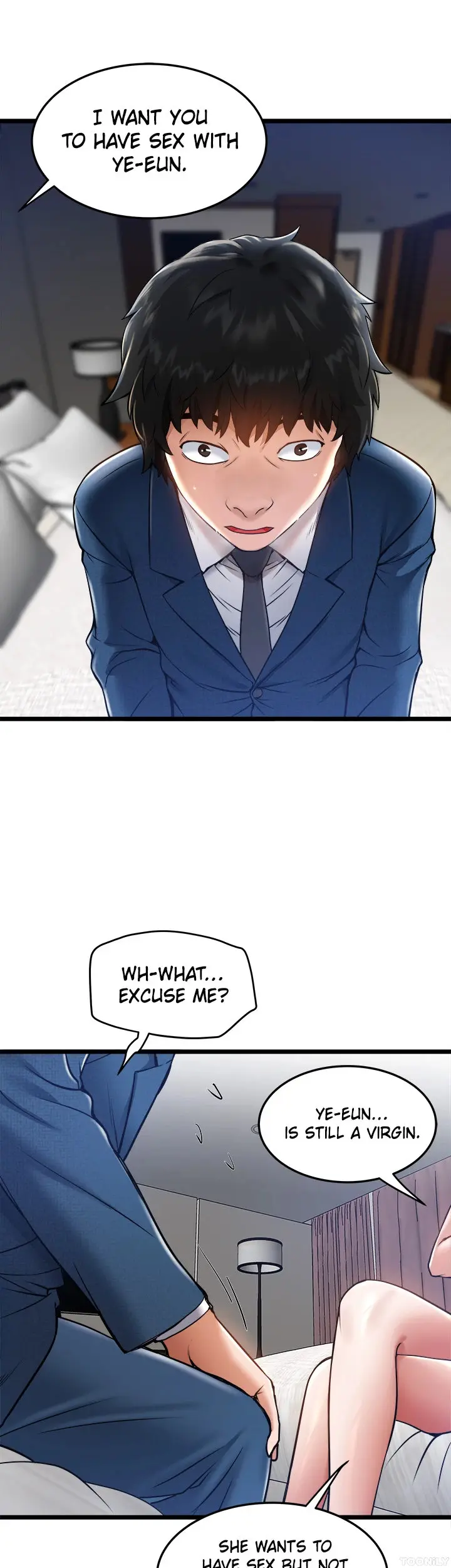 A Bachelor In The Country Chapter 6 - Page 8