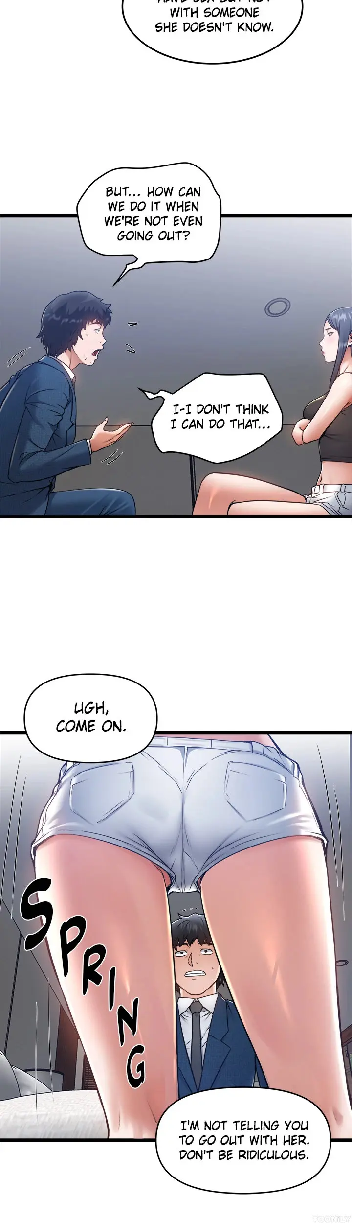 A Bachelor In The Country Chapter 6 - Page 9