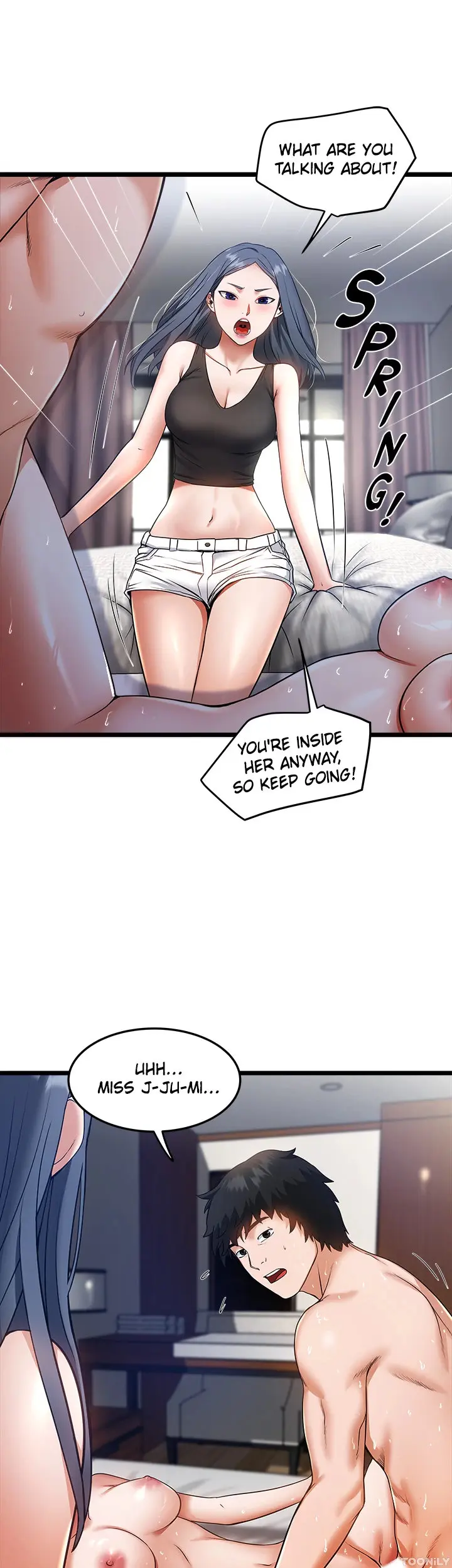 A Bachelor In The Country Chapter 7 - Page 11