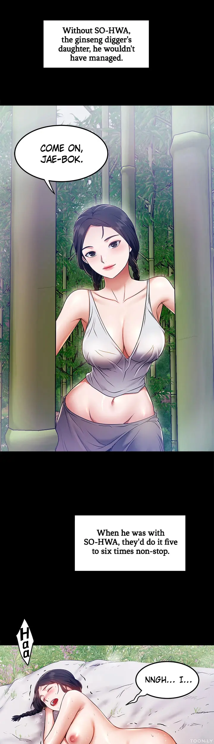 A Bachelor In The Country Chapter 7 - Page 22