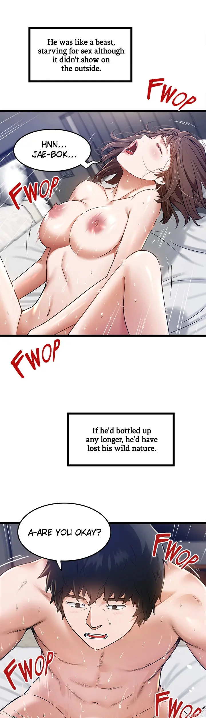 A Bachelor In The Country Chapter 7 - Page 24