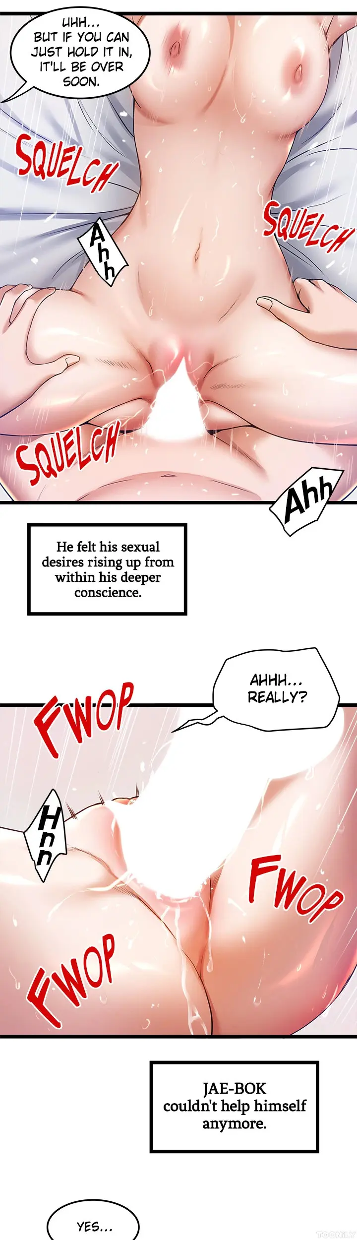 A Bachelor In The Country Chapter 7 - Page 26