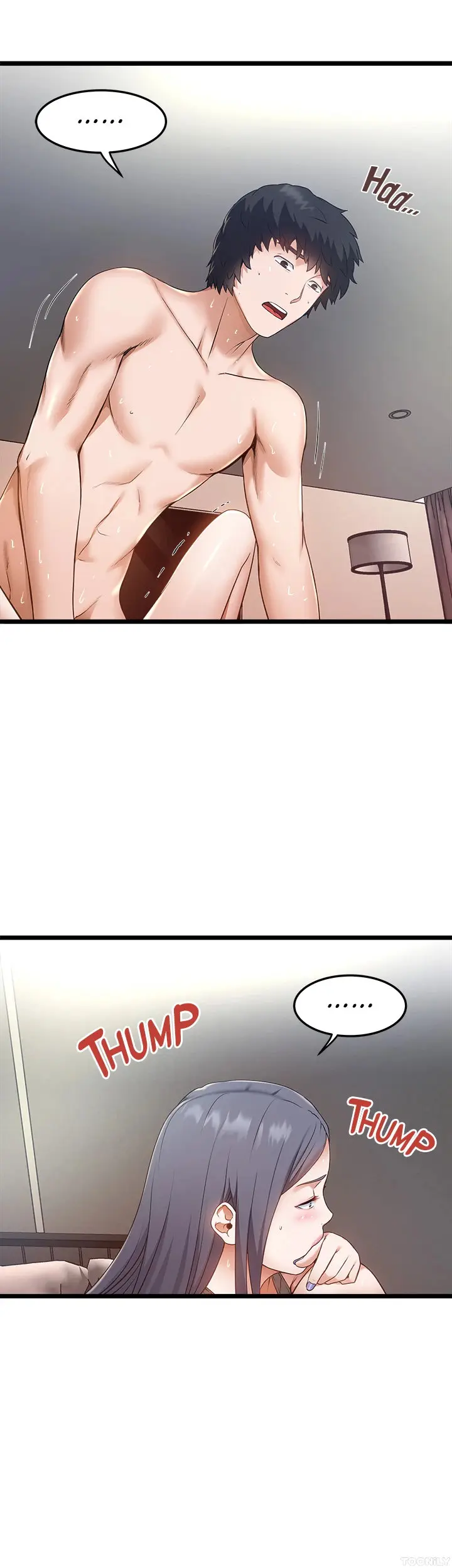 A Bachelor In The Country Chapter 7 - Page 9