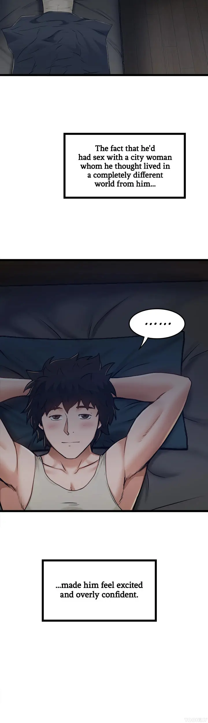 A Bachelor In The Country Chapter 8 - Page 17