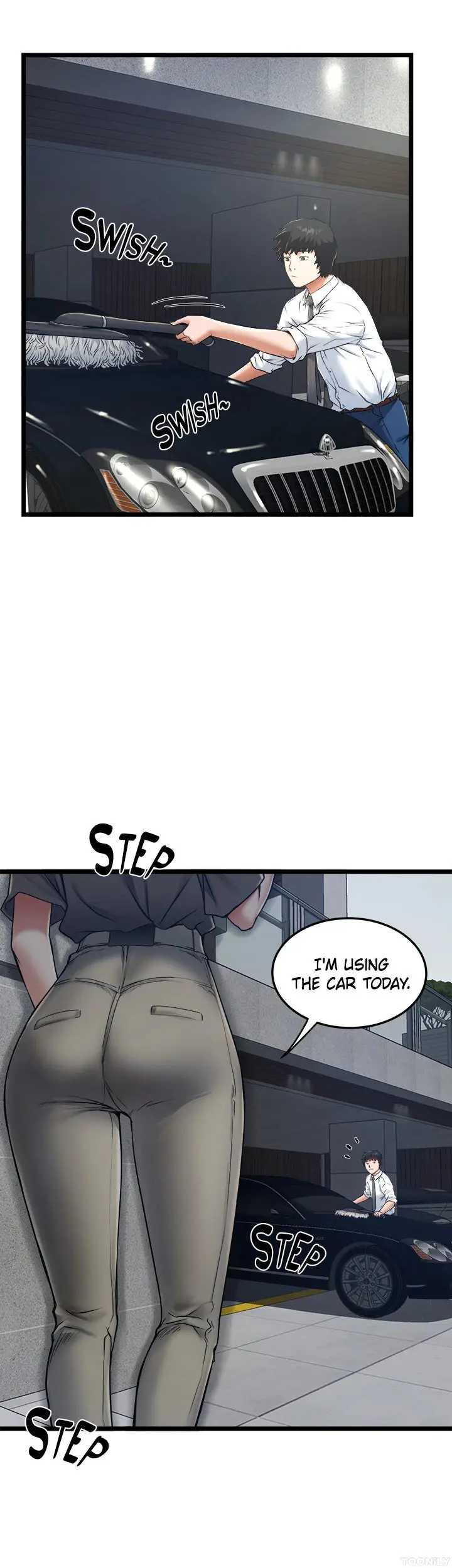 A Bachelor In The Country Chapter 8 - Page 20