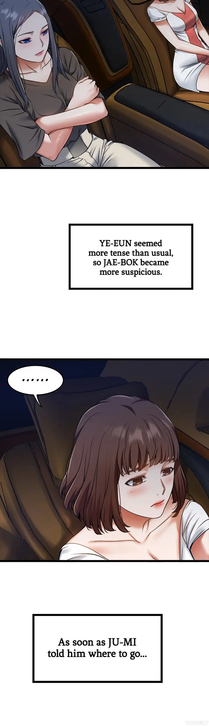 A Bachelor In The Country Chapter 8 - Page 23