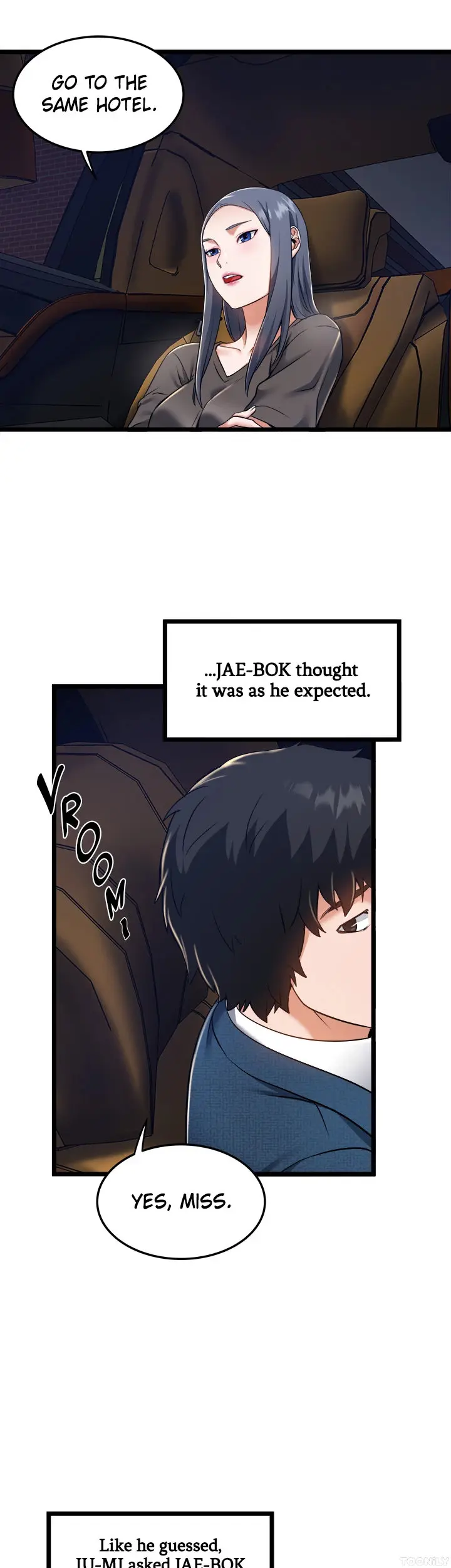 A Bachelor In The Country Chapter 8 - Page 24