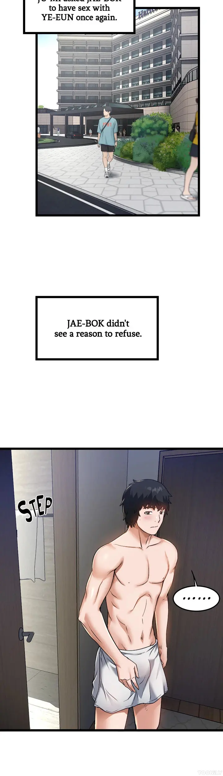 A Bachelor In The Country Chapter 8 - Page 25