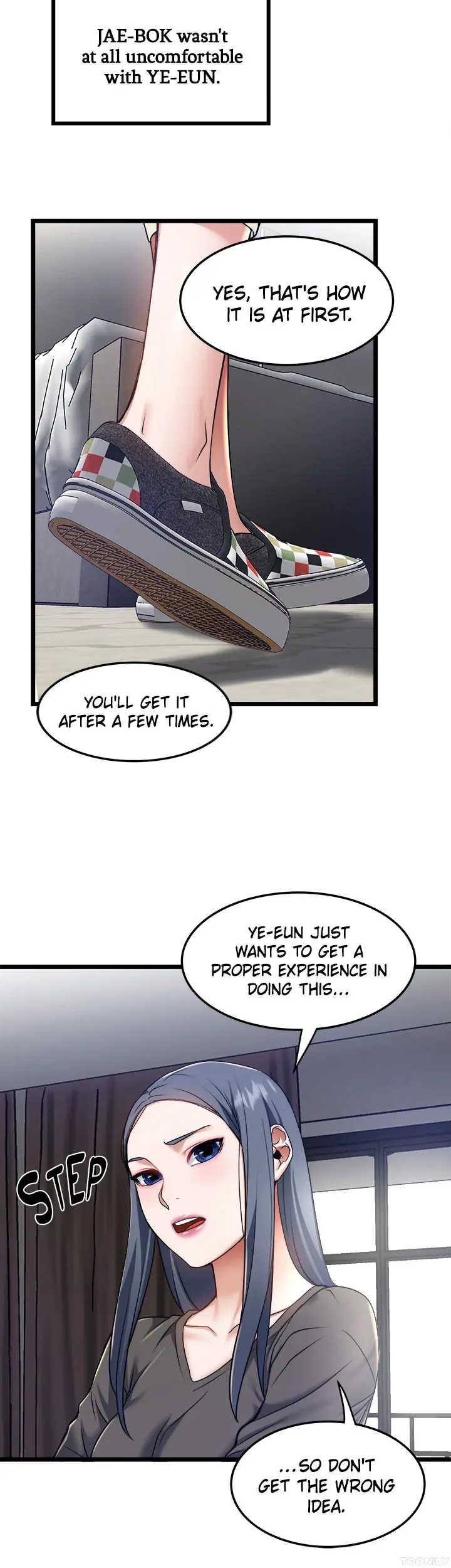 A Bachelor In The Country Chapter 8 - Page 27