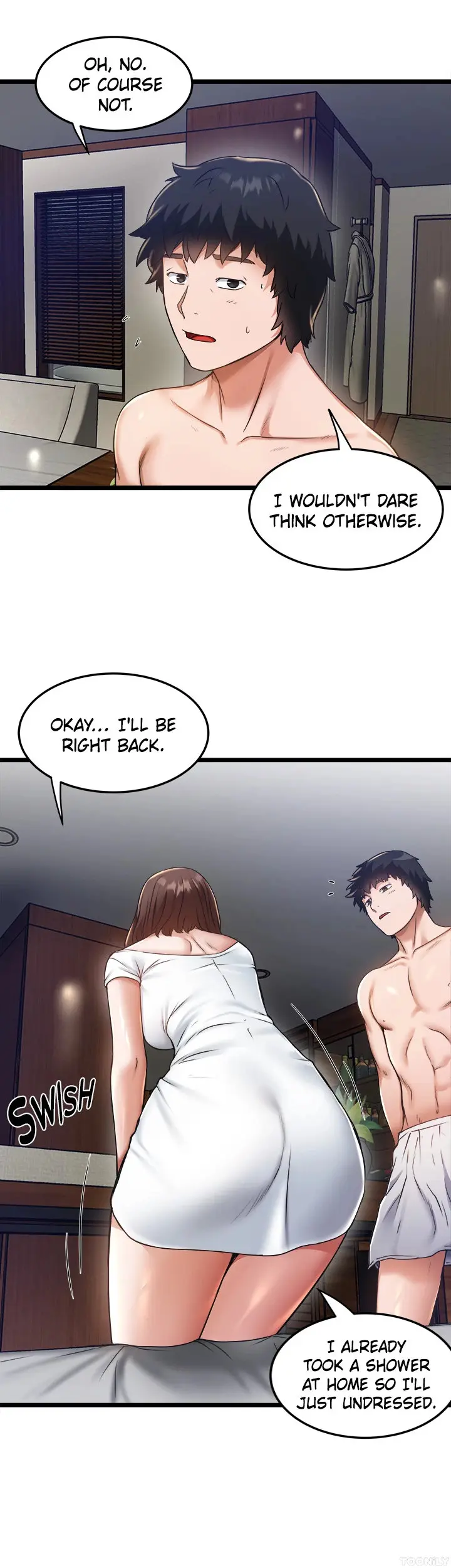 A Bachelor In The Country Chapter 8 - Page 28
