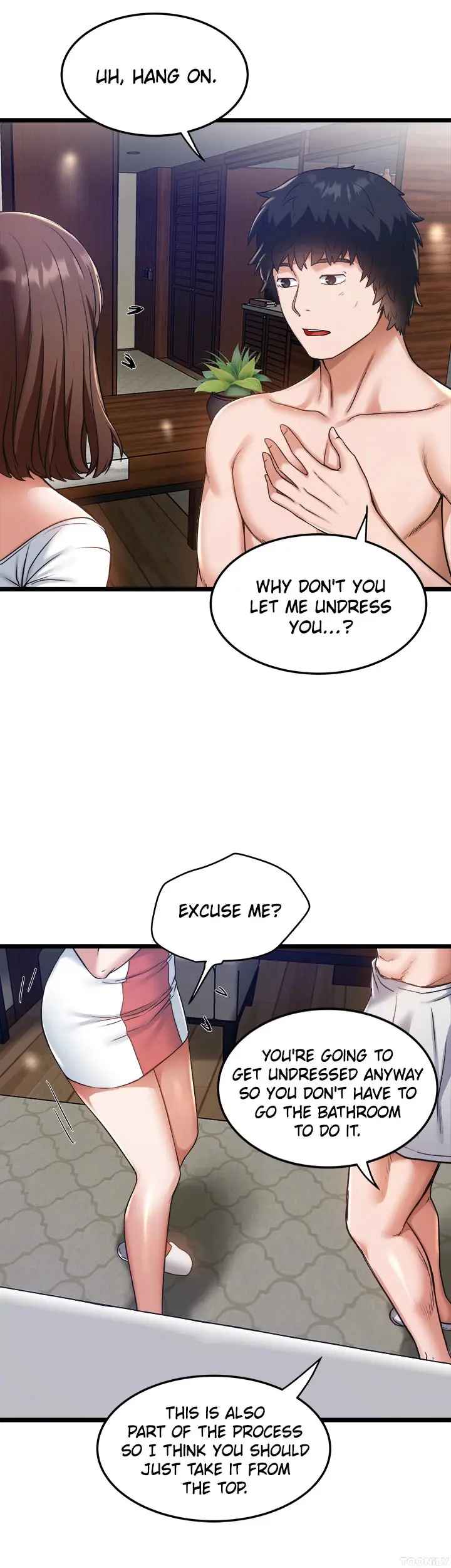 A Bachelor In The Country Chapter 8 - Page 29
