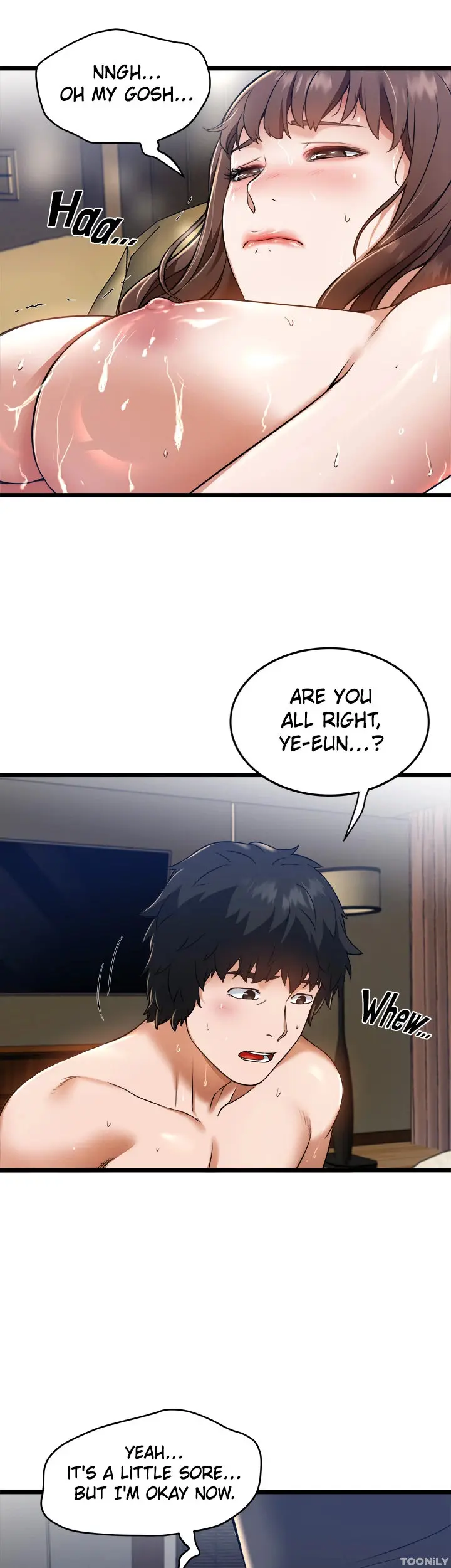 A Bachelor In The Country Chapter 8 - Page 3