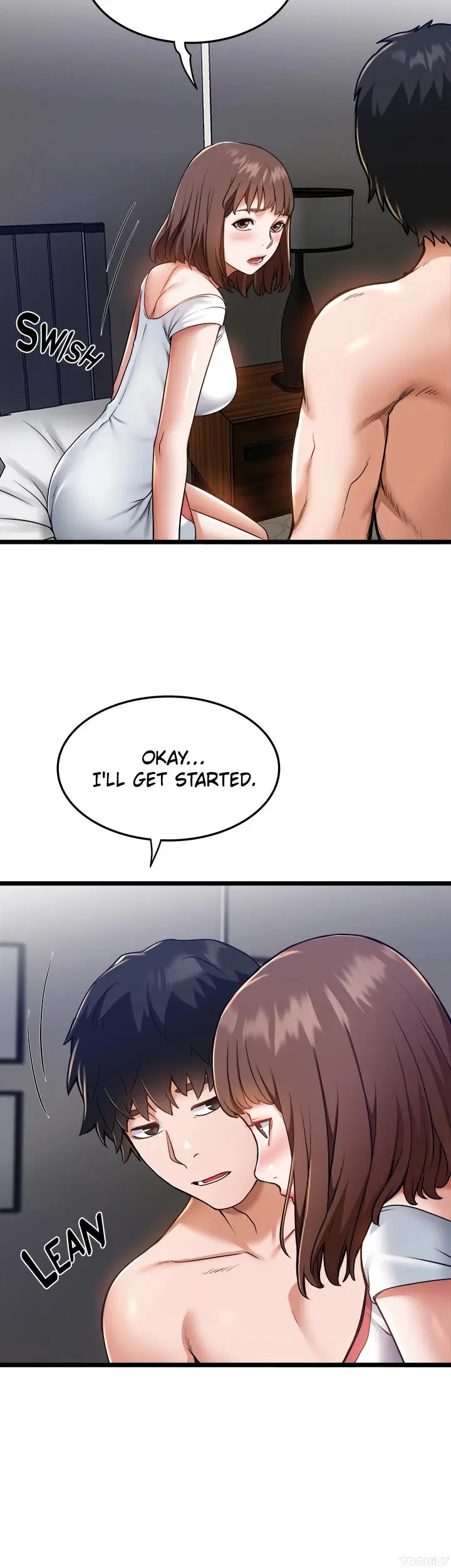 A Bachelor In The Country Chapter 8 - Page 31