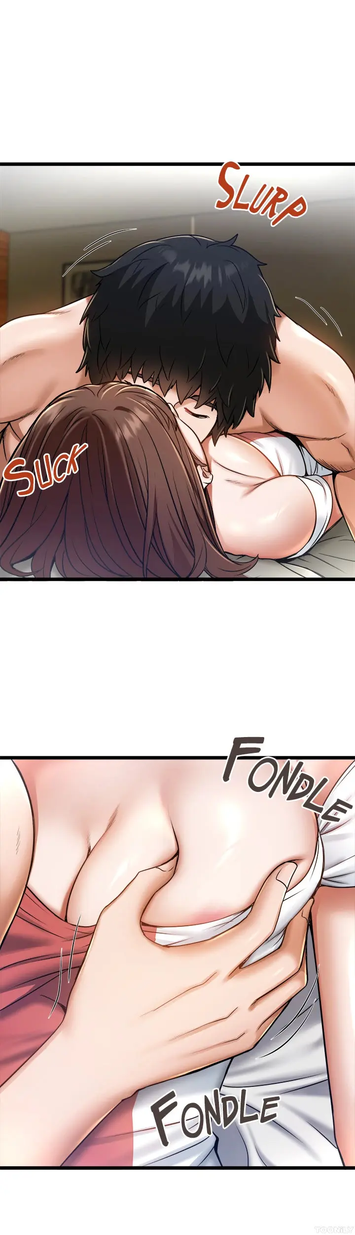 A Bachelor In The Country Chapter 8 - Page 33