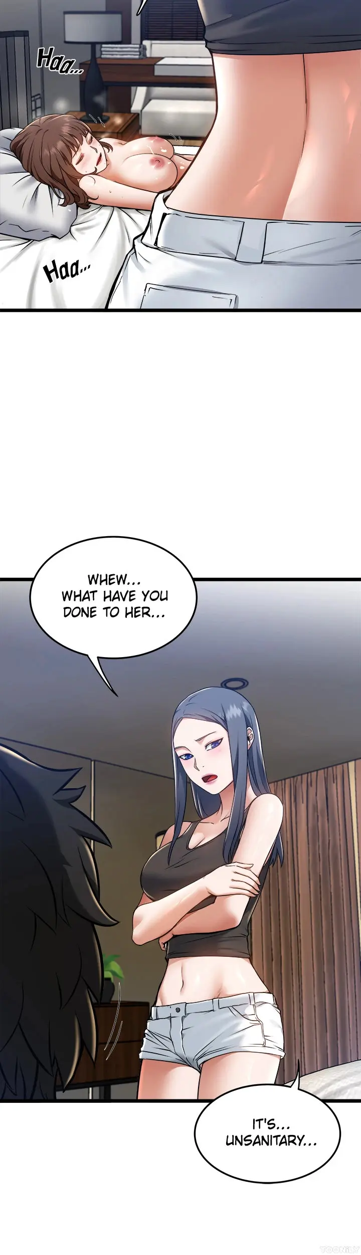 A Bachelor In The Country Chapter 8 - Page 4