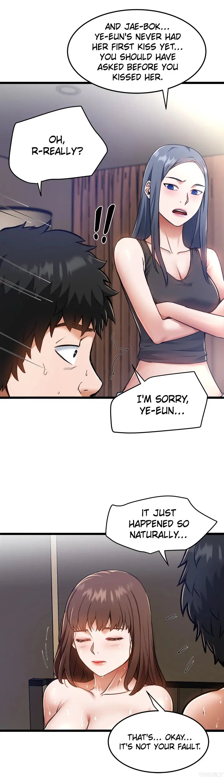 A Bachelor In The Country Chapter 8 - Page 6