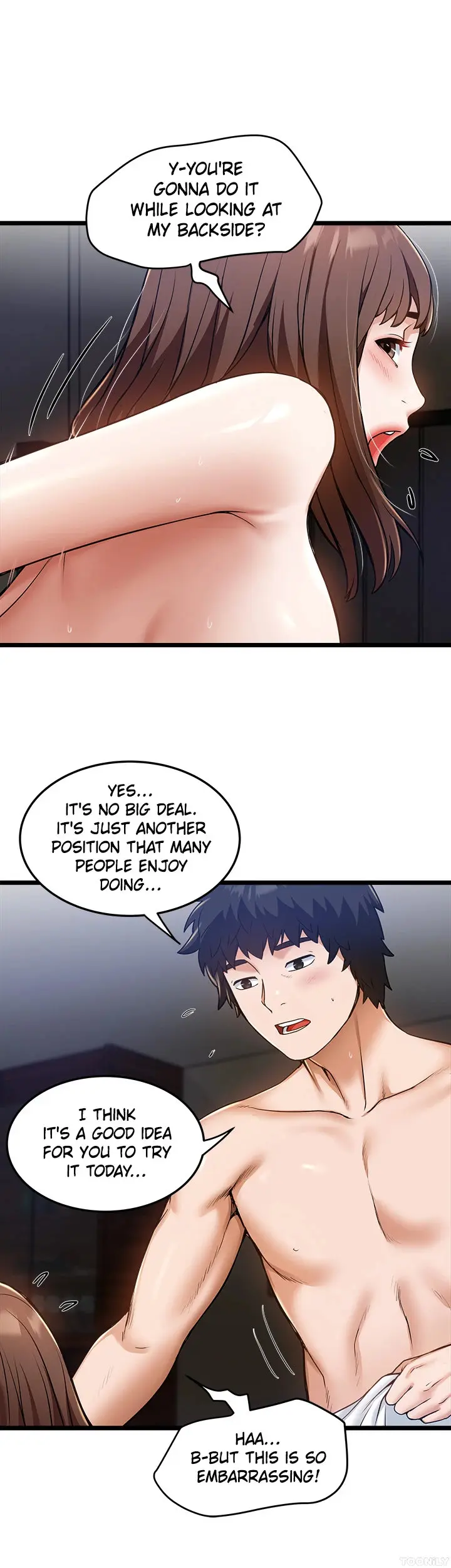 A Bachelor In The Country Chapter 9 - Page 12