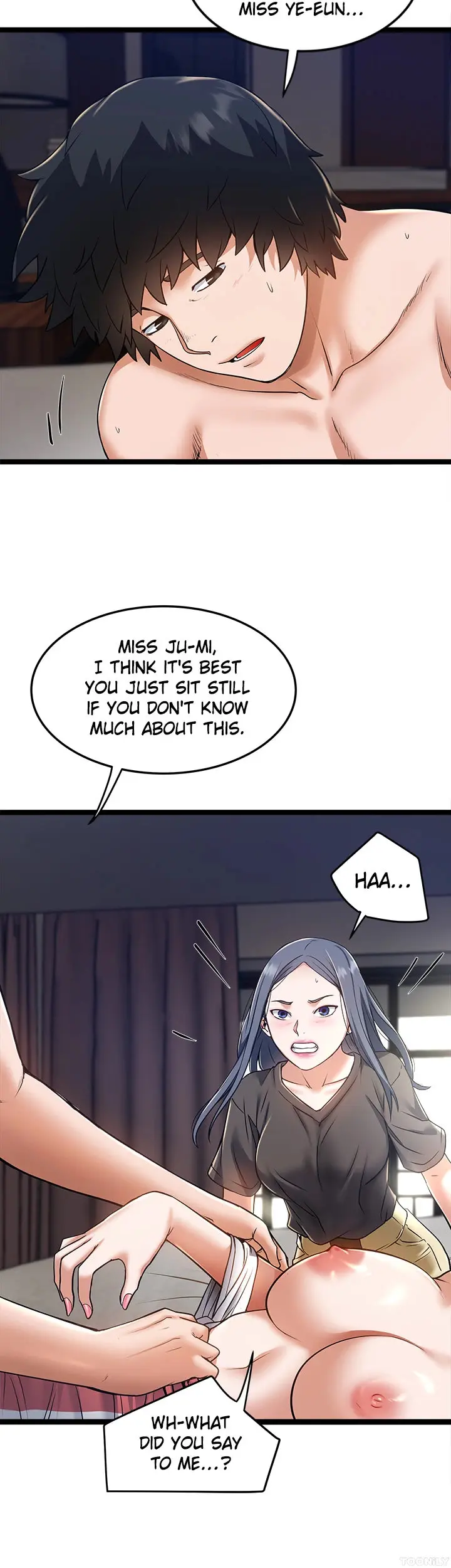 A Bachelor In The Country Chapter 9 - Page 6