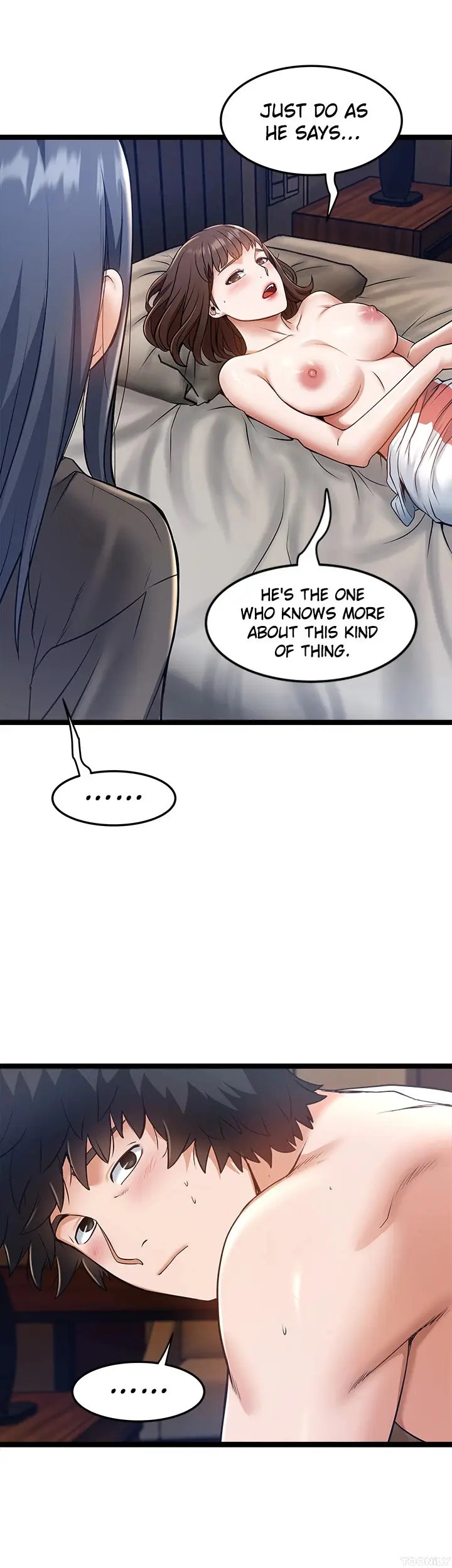 A Bachelor In The Country Chapter 9 - Page 8