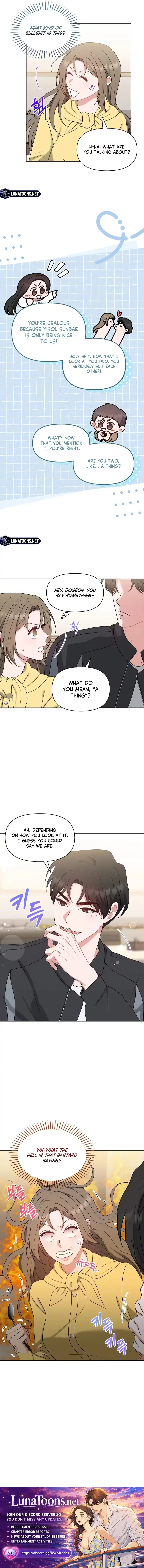 A Barking Dog Doesnt Bite Chapter 5 - Page 7