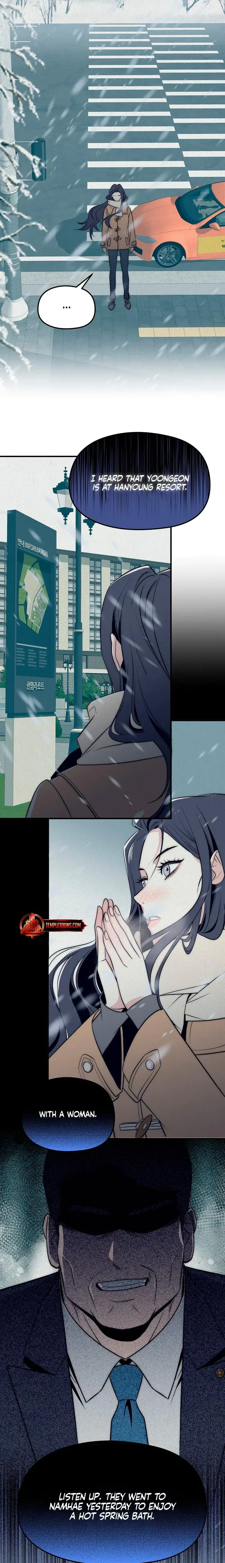 A Beasts Paradise Chapter 1 - Page 10