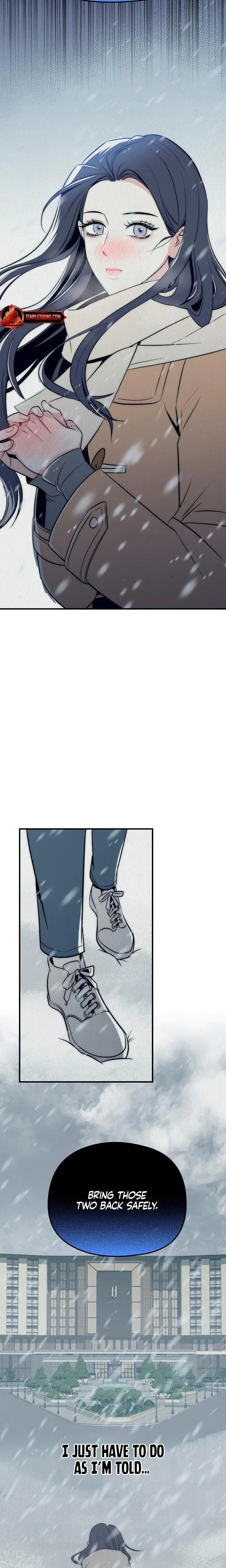 A Beasts Paradise Chapter 1 - Page 11